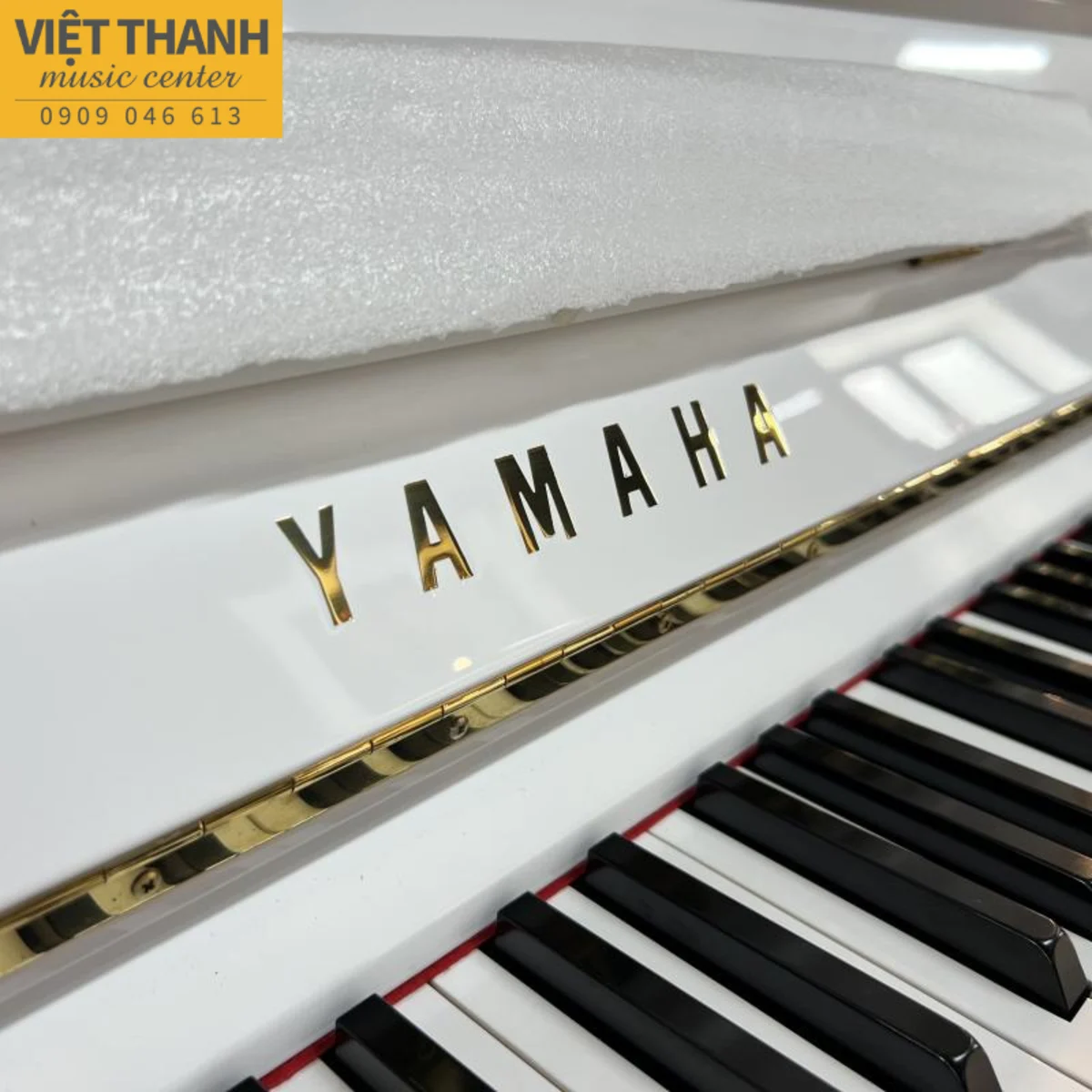 nap day dan piano yamaha mc301 wh