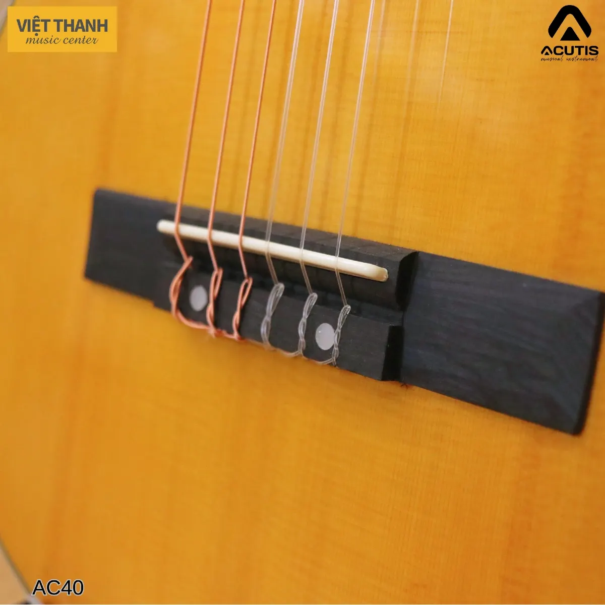 ngua dan guitar acutis ac40