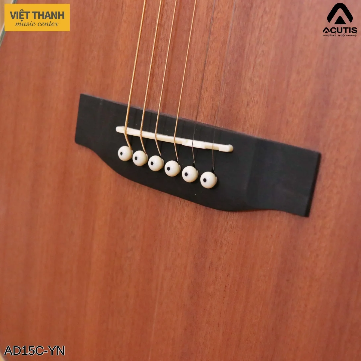 ngua dan guitar acutis ad15c yn