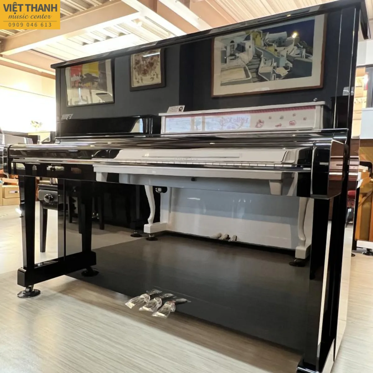 piano yamaha mc10a