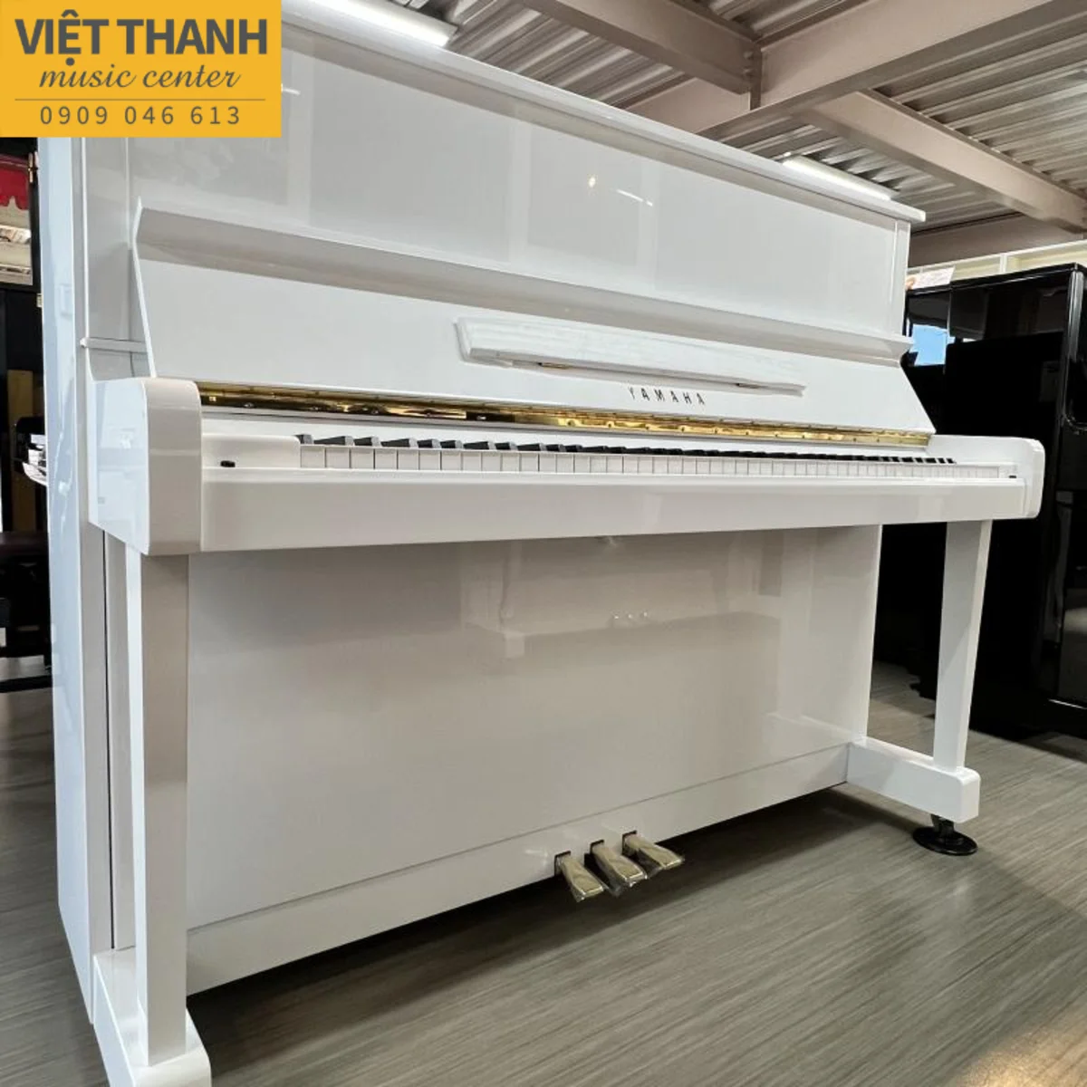 piano yamaha mc301 wh