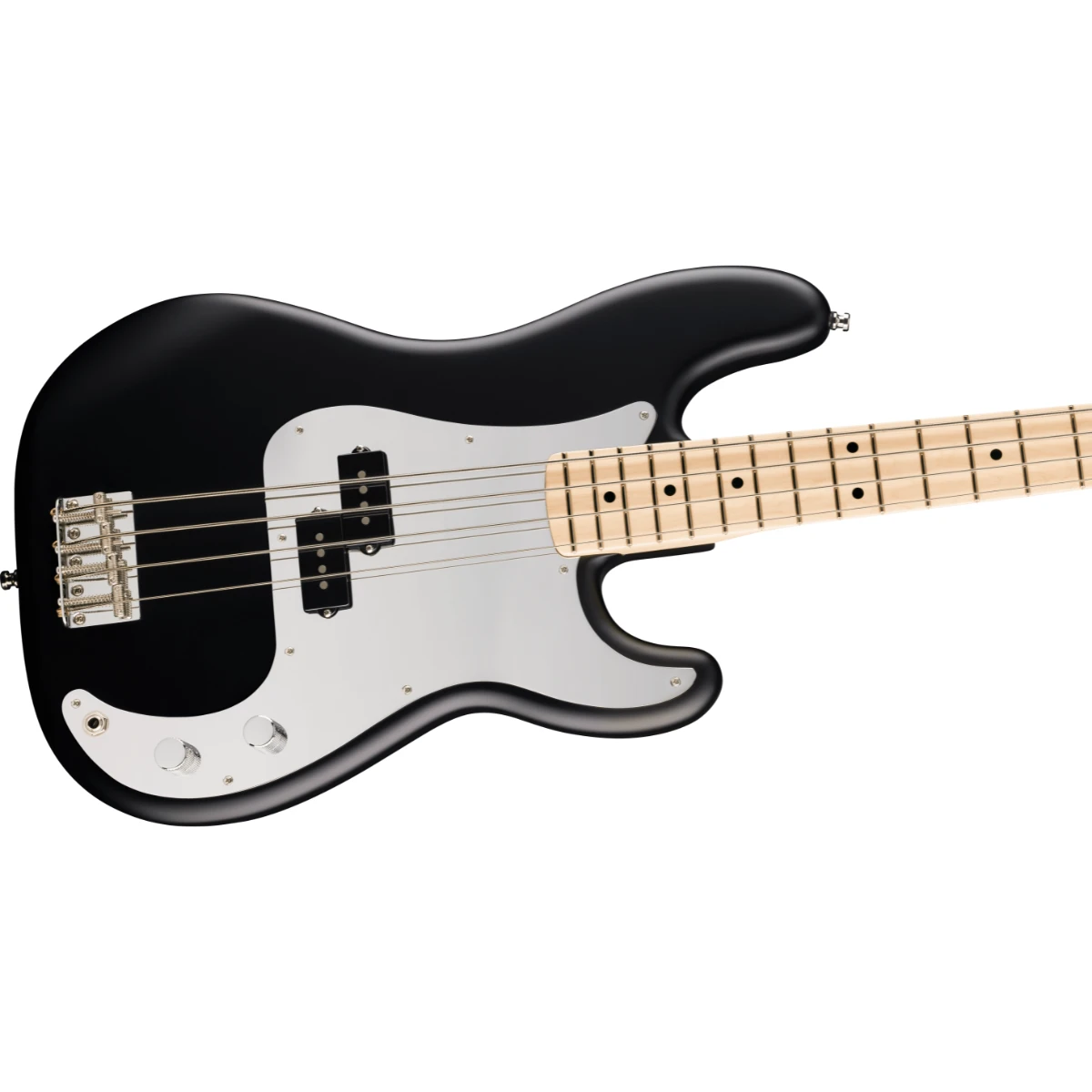 than dan guitar bass fender limited edition 50th anniversary steve harris precision bass black