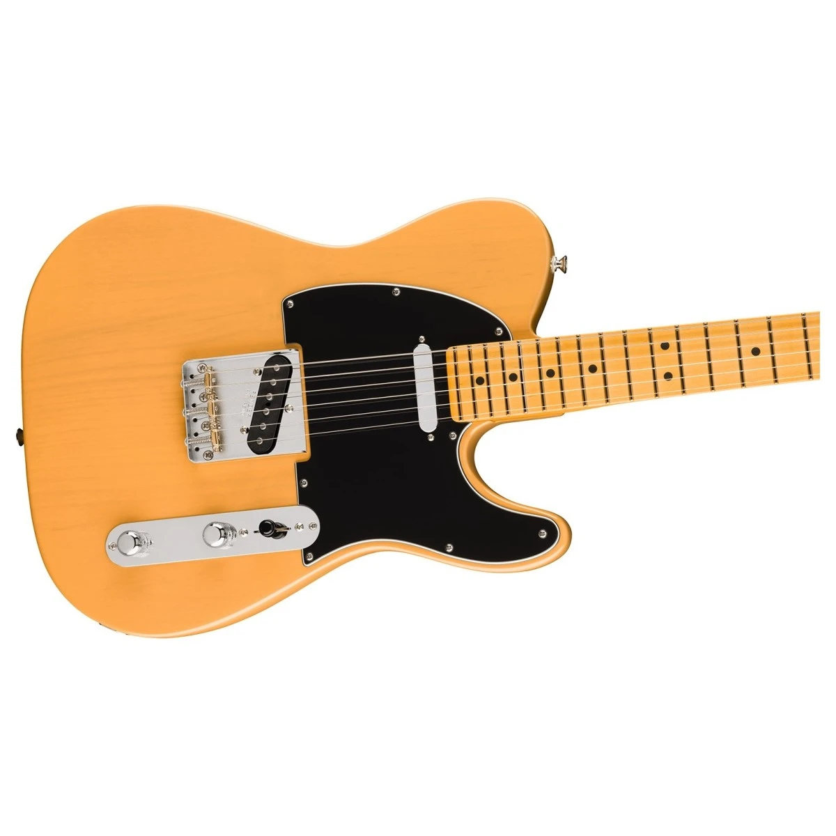 than dan guitar dien fender american professional classic telecaster butterscotch blonde