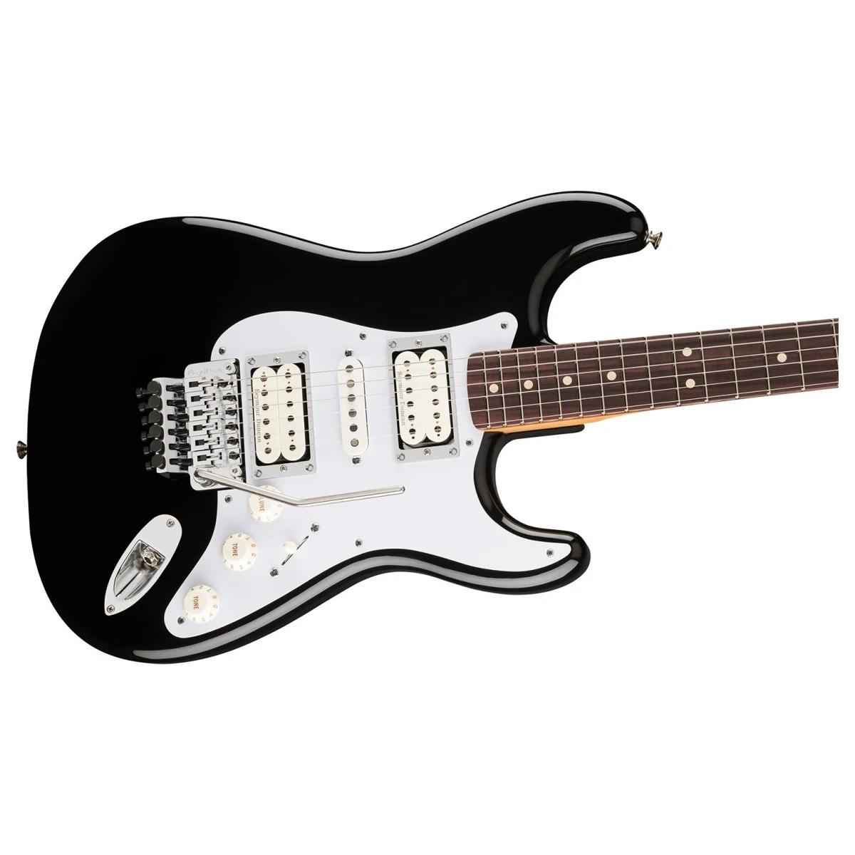 than dan guitar dien fender limited edition 50th anniversary dave murray stratocaster black