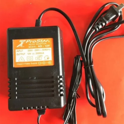 Adaptor Casio AD-12V cho đàn organ Casio chính hãng, giá rẻ