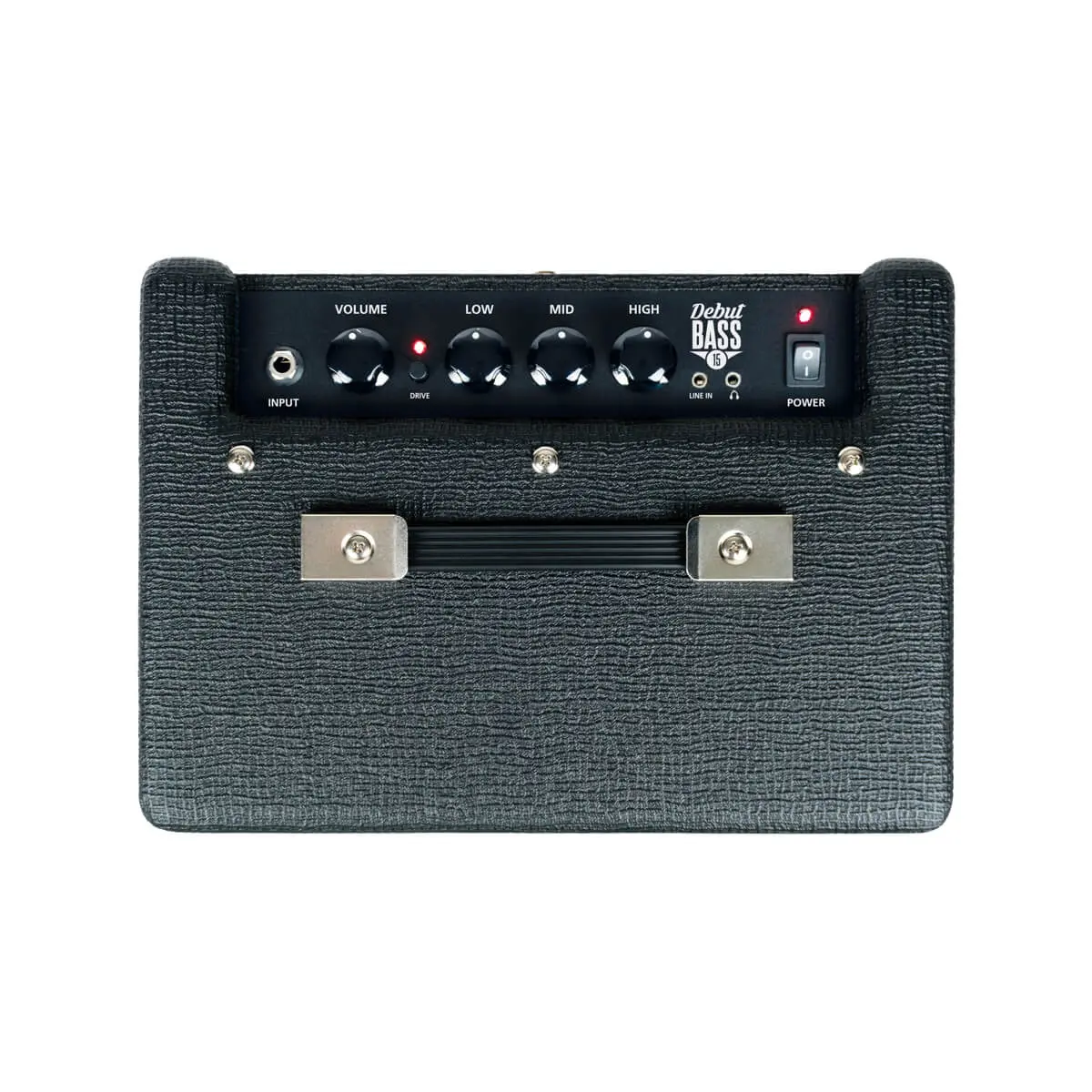 ampli dan guitar bass blackstar debut bass 15