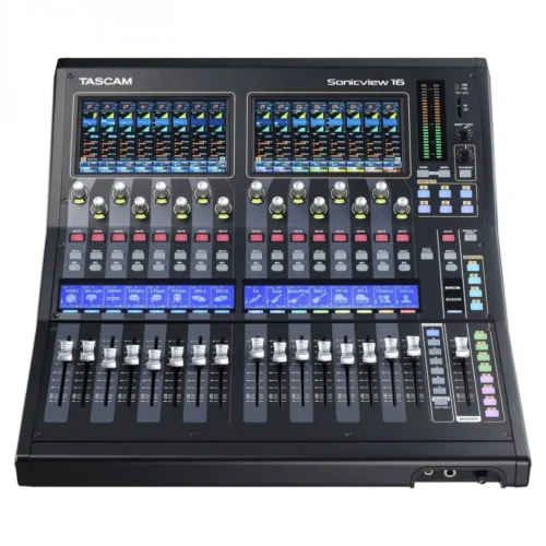 Bàn Mixer Tascam Sonicview 16 chuyên nghiệp, giá tốt