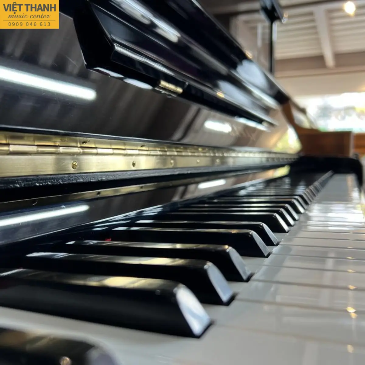 ban phim dan piano kawai bs 25 silent