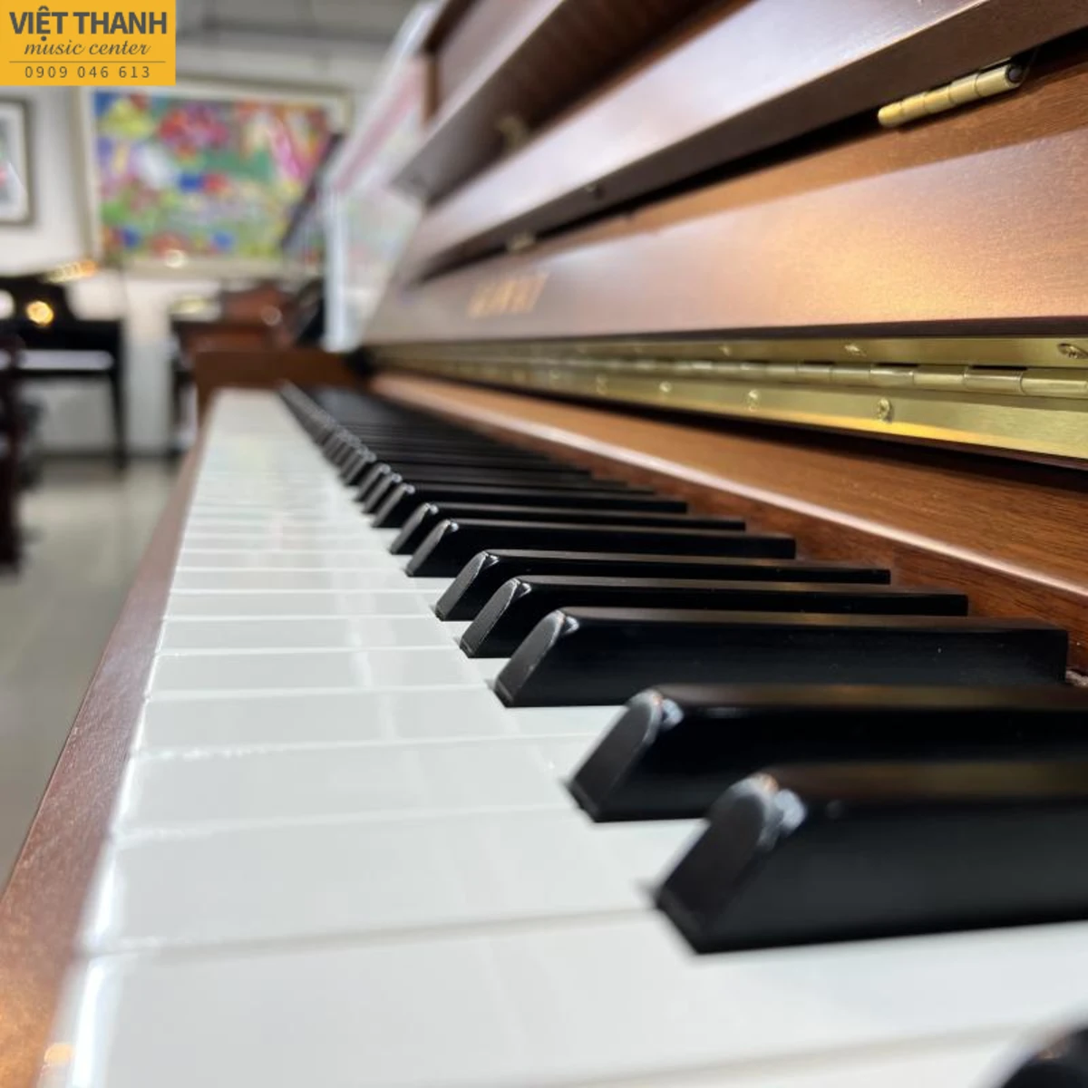 ban phim dan piano kawai c 380rg