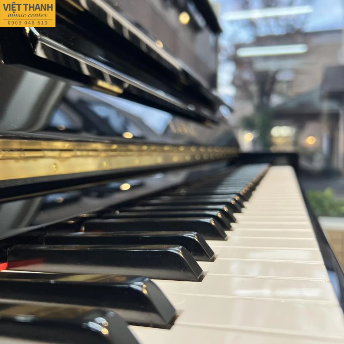 ban phim dan piano kawai cx 21d