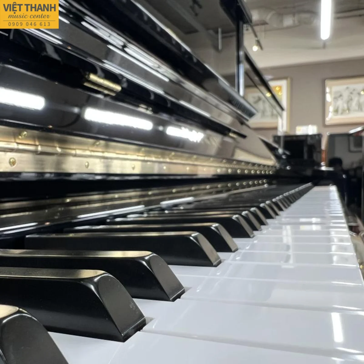 ban phim dan piano kawai ds 75