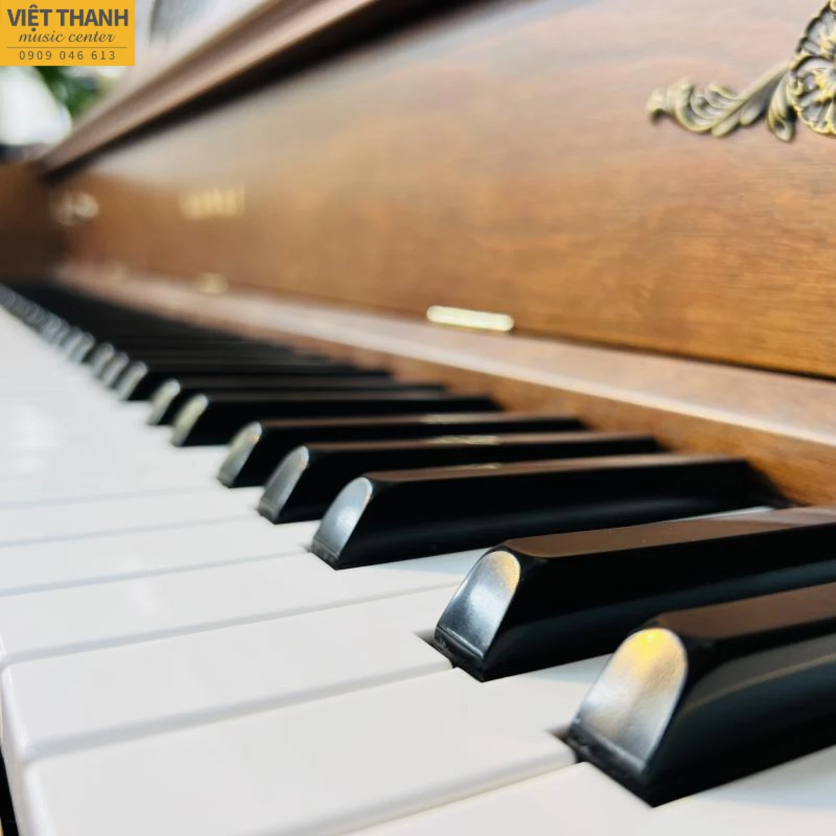 ban phim dan piano kawai kl11kf