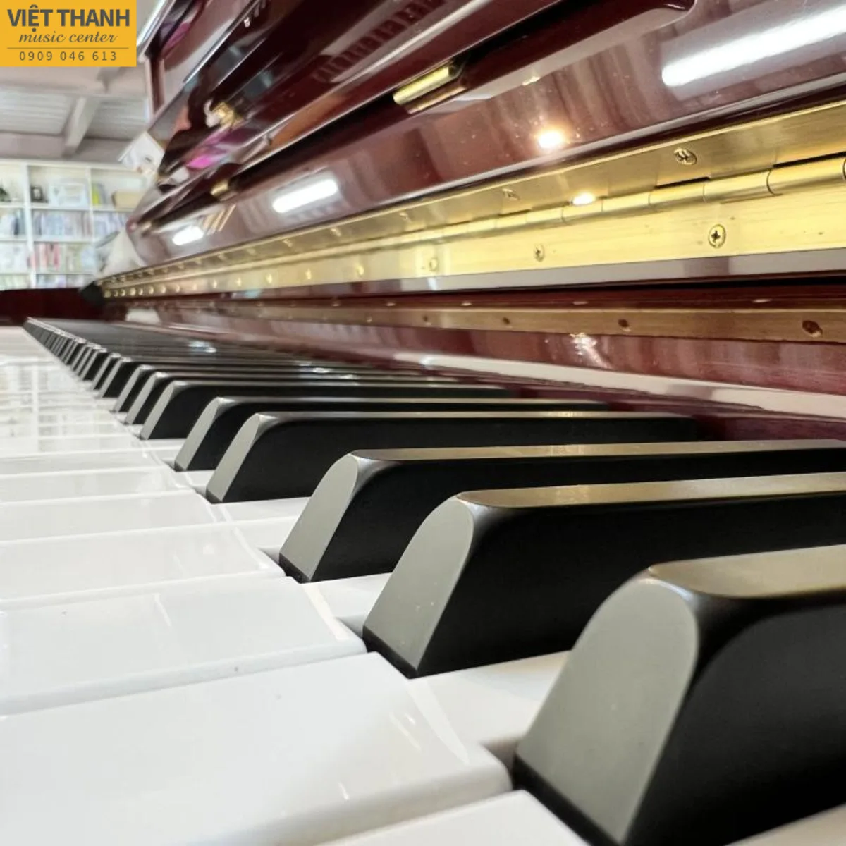 ban phim dan piano kawai ld 22mf