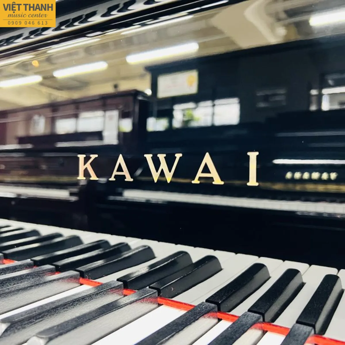 ban phim dan piano kawai xo5