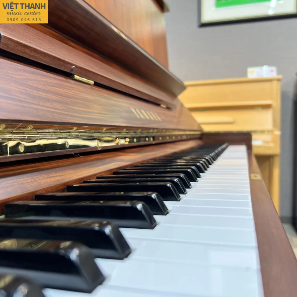 ban phim dan piano yamaha w107b
