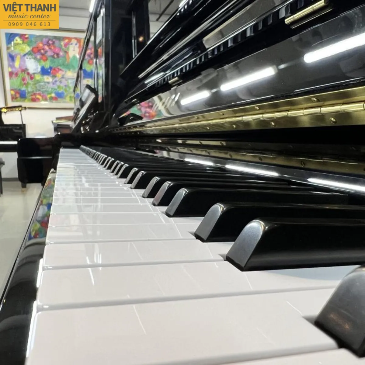 ban phim dan piano yamaha yu11