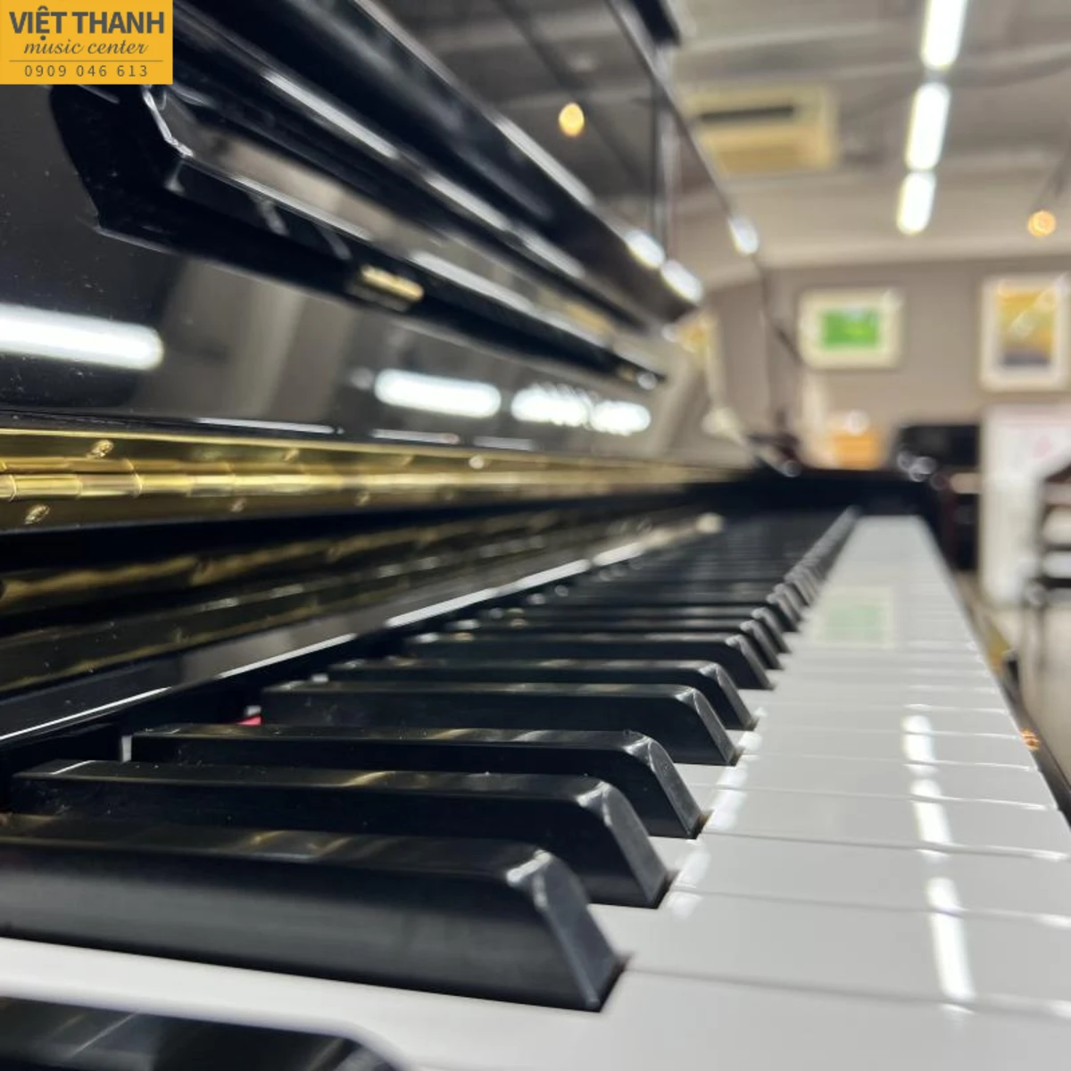ban phim dan piano yamaha yu3