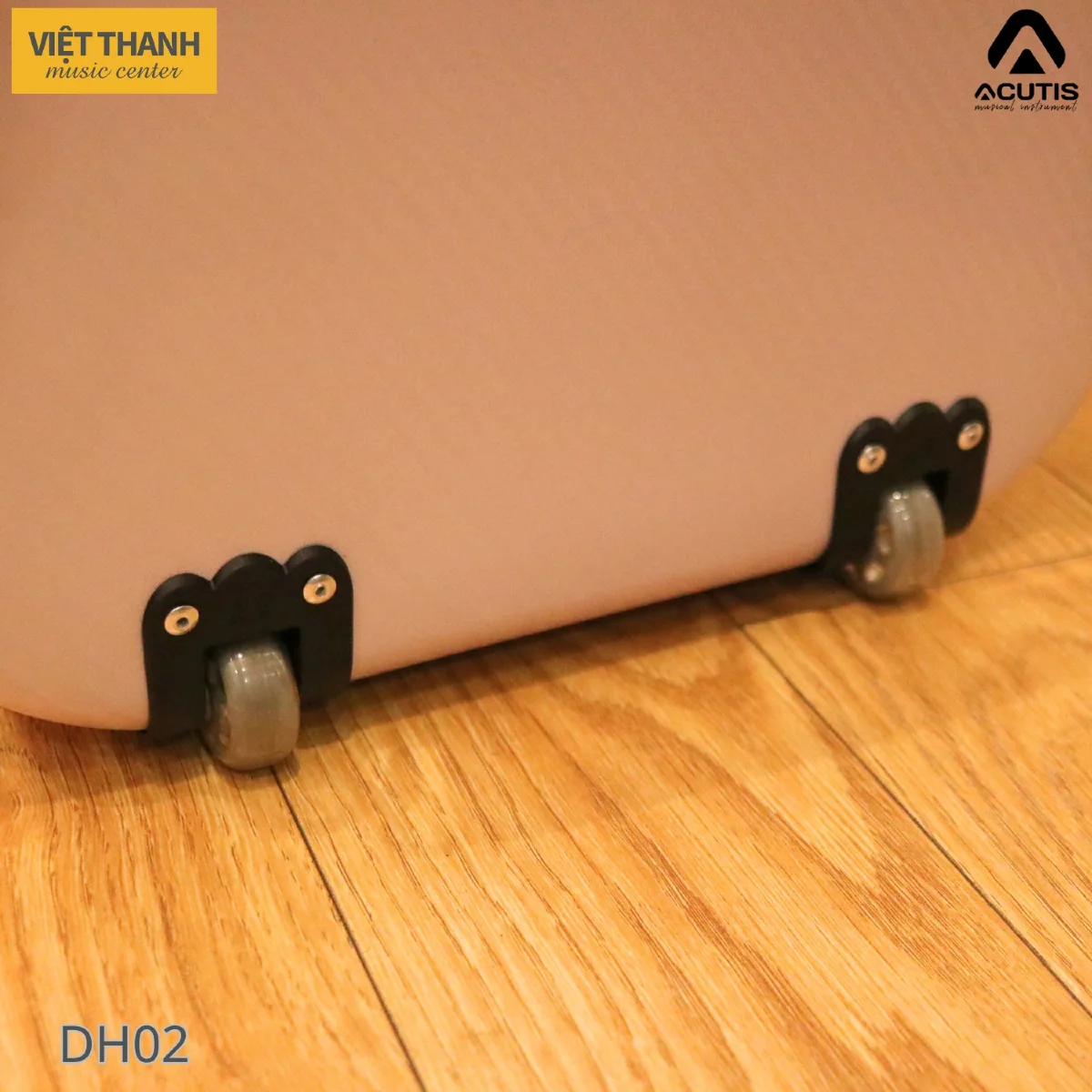 banh xe hop dung dan cello acutis dh02