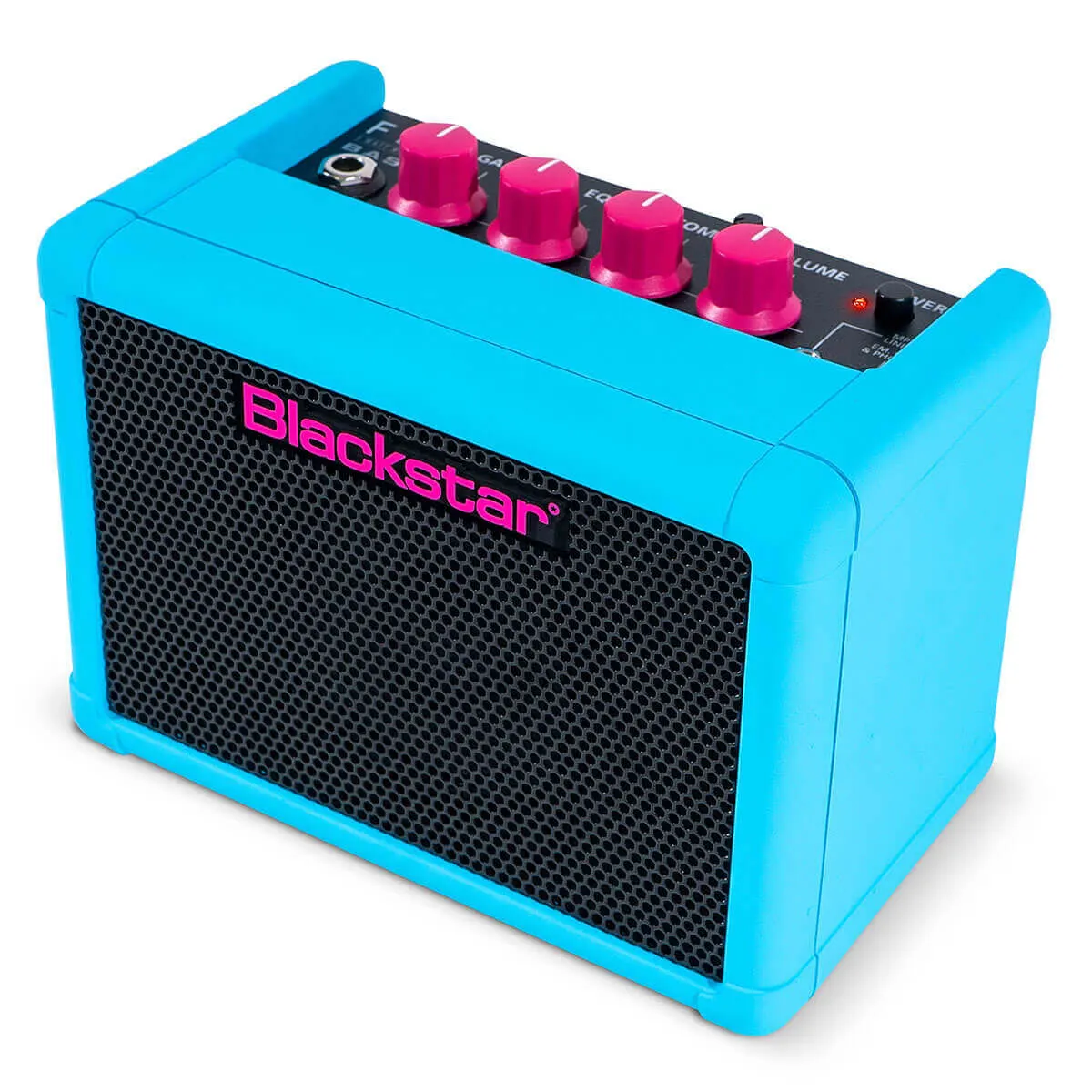 blackstar fly 3 bass neon blue