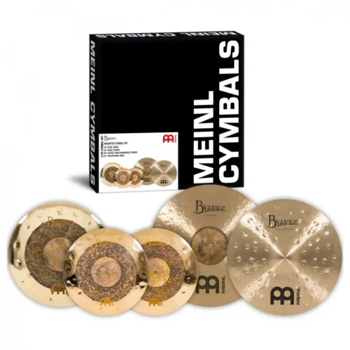 Bộ cymbal Meinl B15182021 cao cấp, dòng Byzance