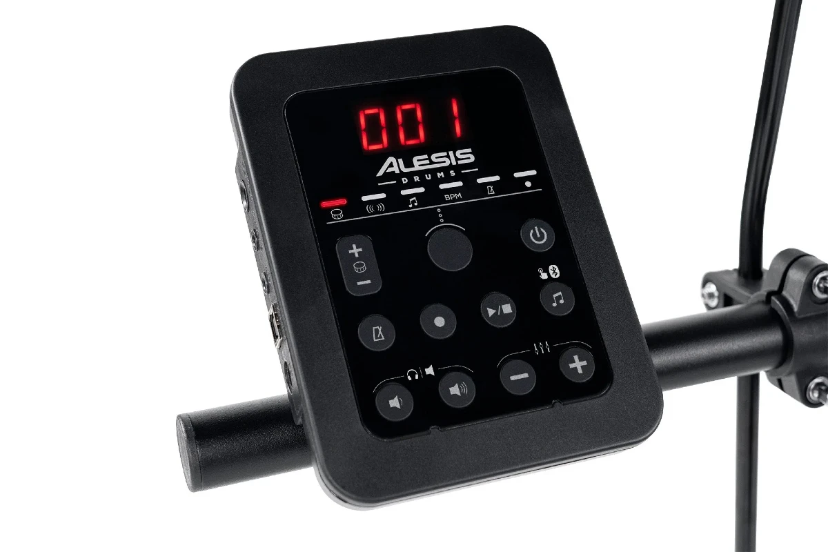 bo trong dien tu alesis blaze max ket noi bluetooth ho tro luyen tap va choi nhac