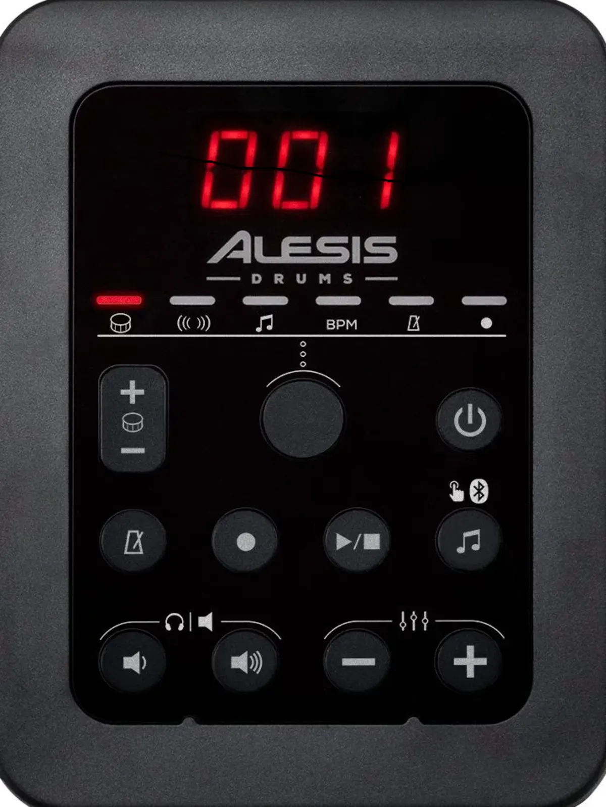 bo trong dien tu alesis blaze max tich hop am thanh khoi nguon sang tao