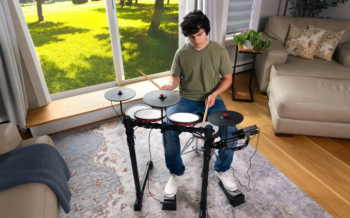 bo trong dien tu alesis turbo max thiet lap de dang