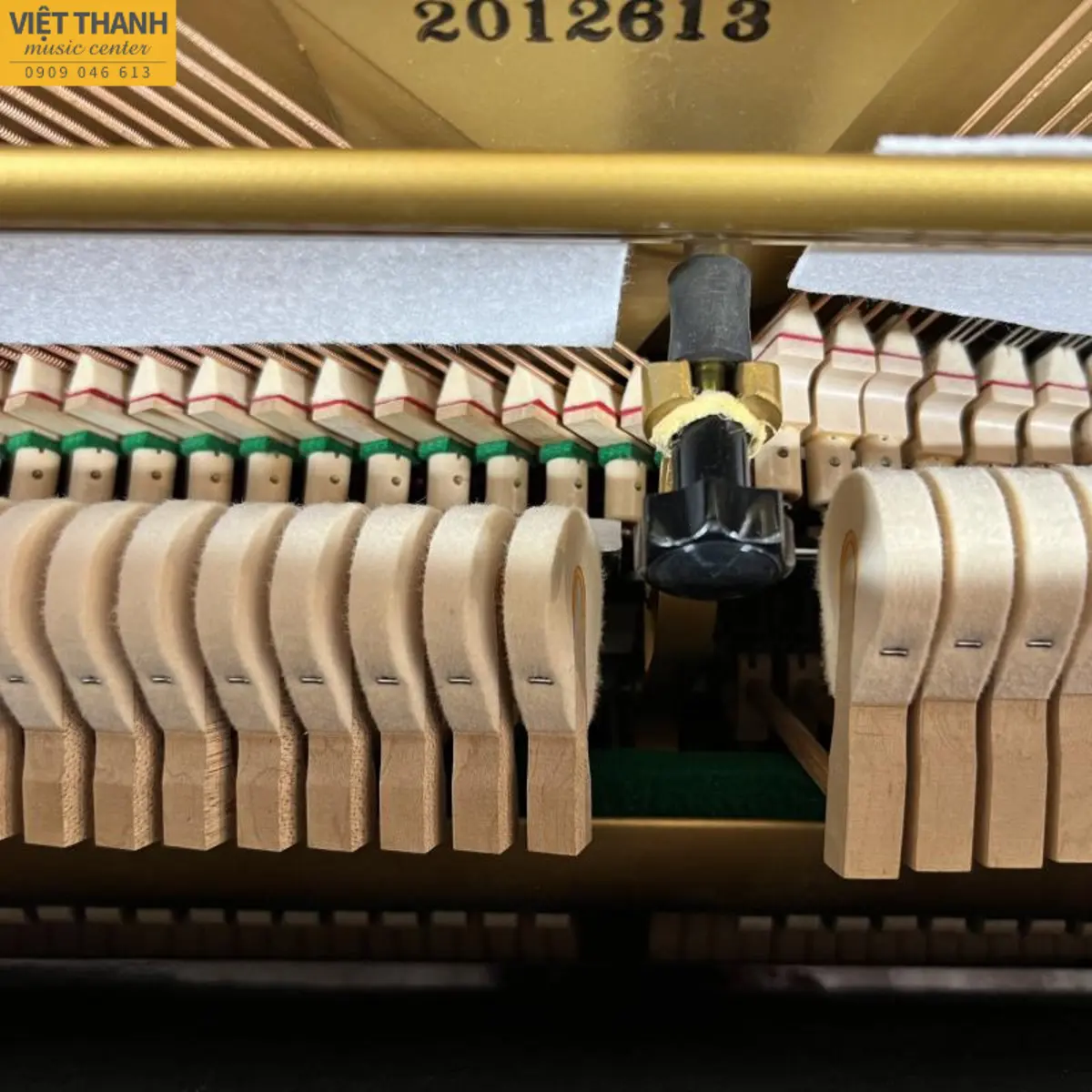 bua dan piano kawai bs 25 silent