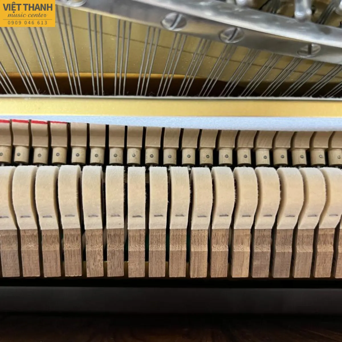 bua dan piano yamaha w107b