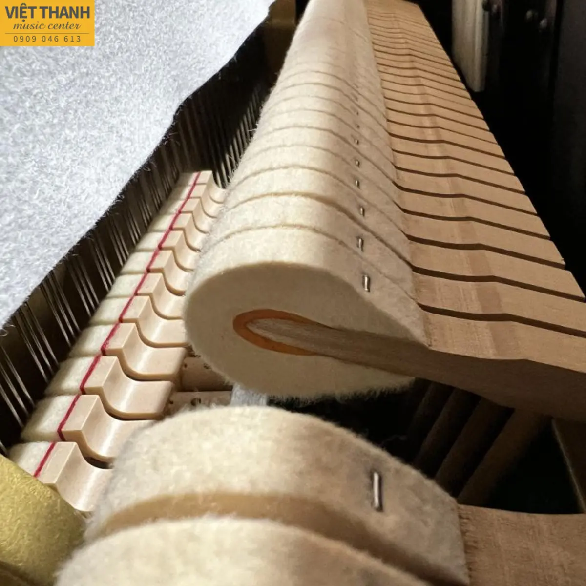 bua piano kawai bs 25 silent
