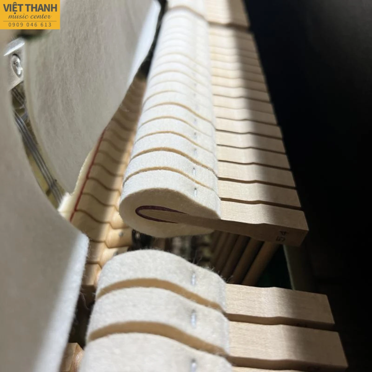 bua piano yamaha yu3