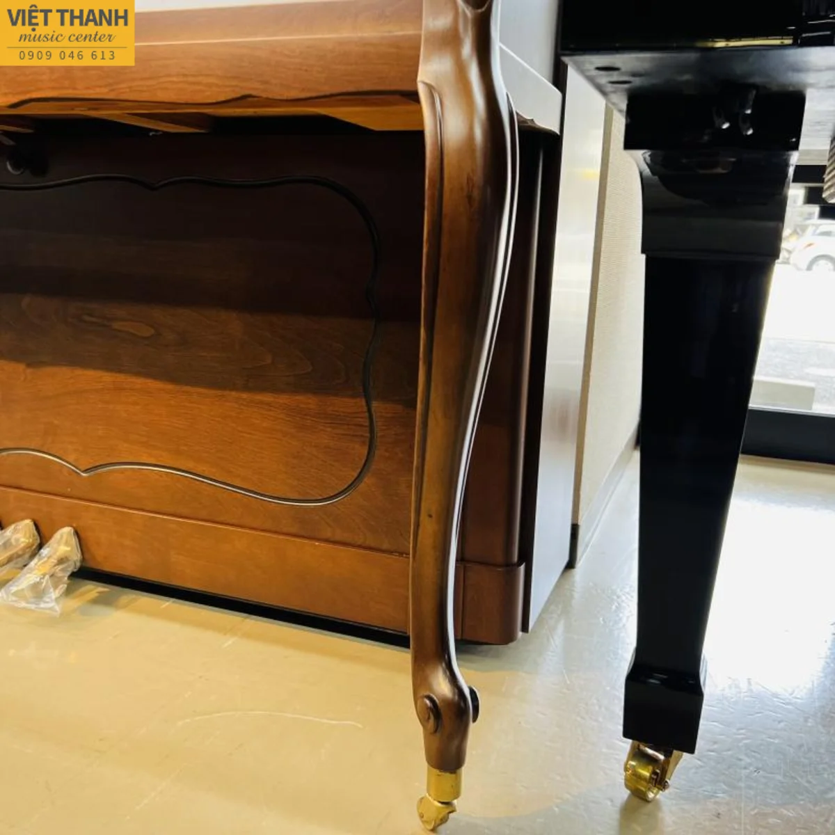 chan dan piano kawai kl11kf