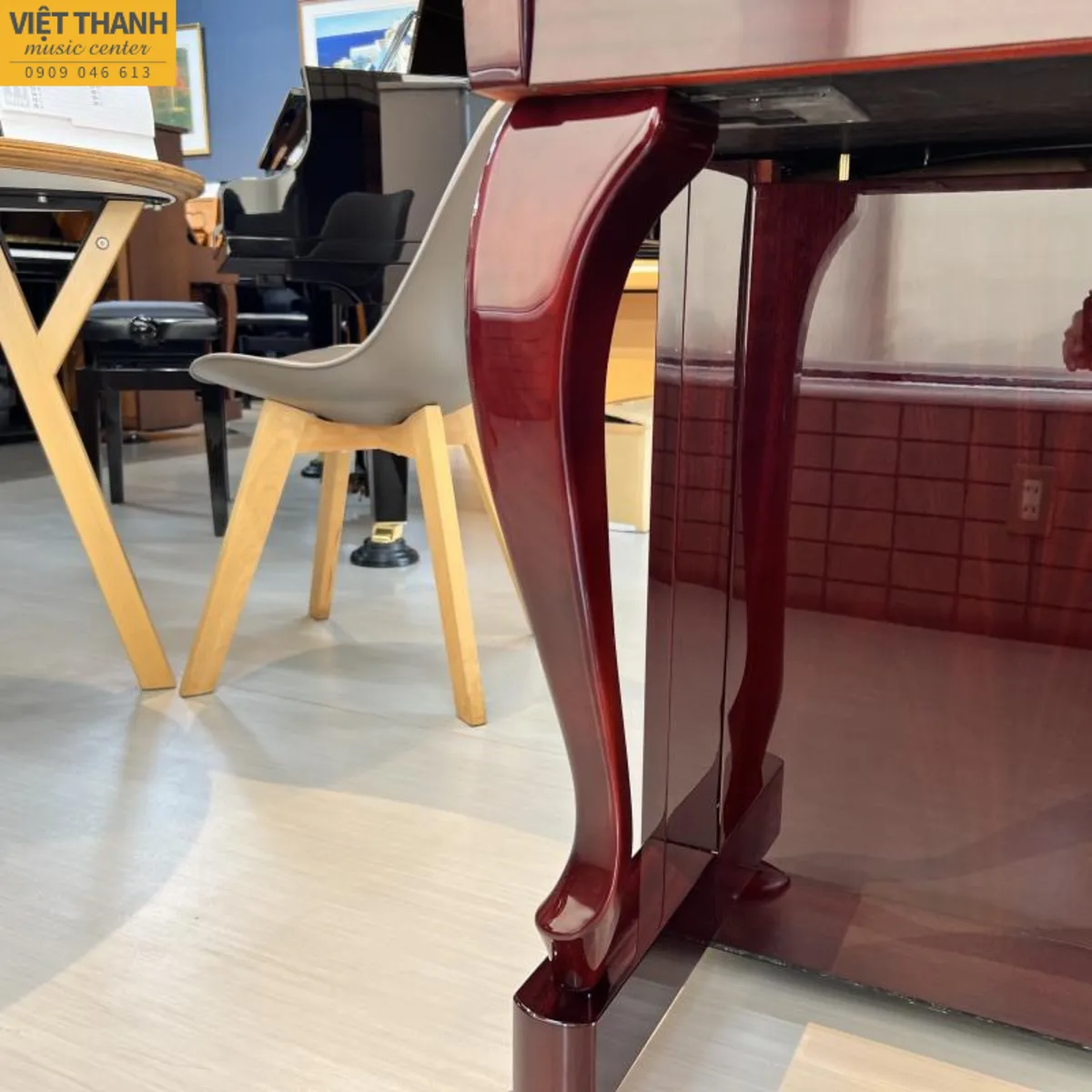 chan dan piano kawai ld 22mf