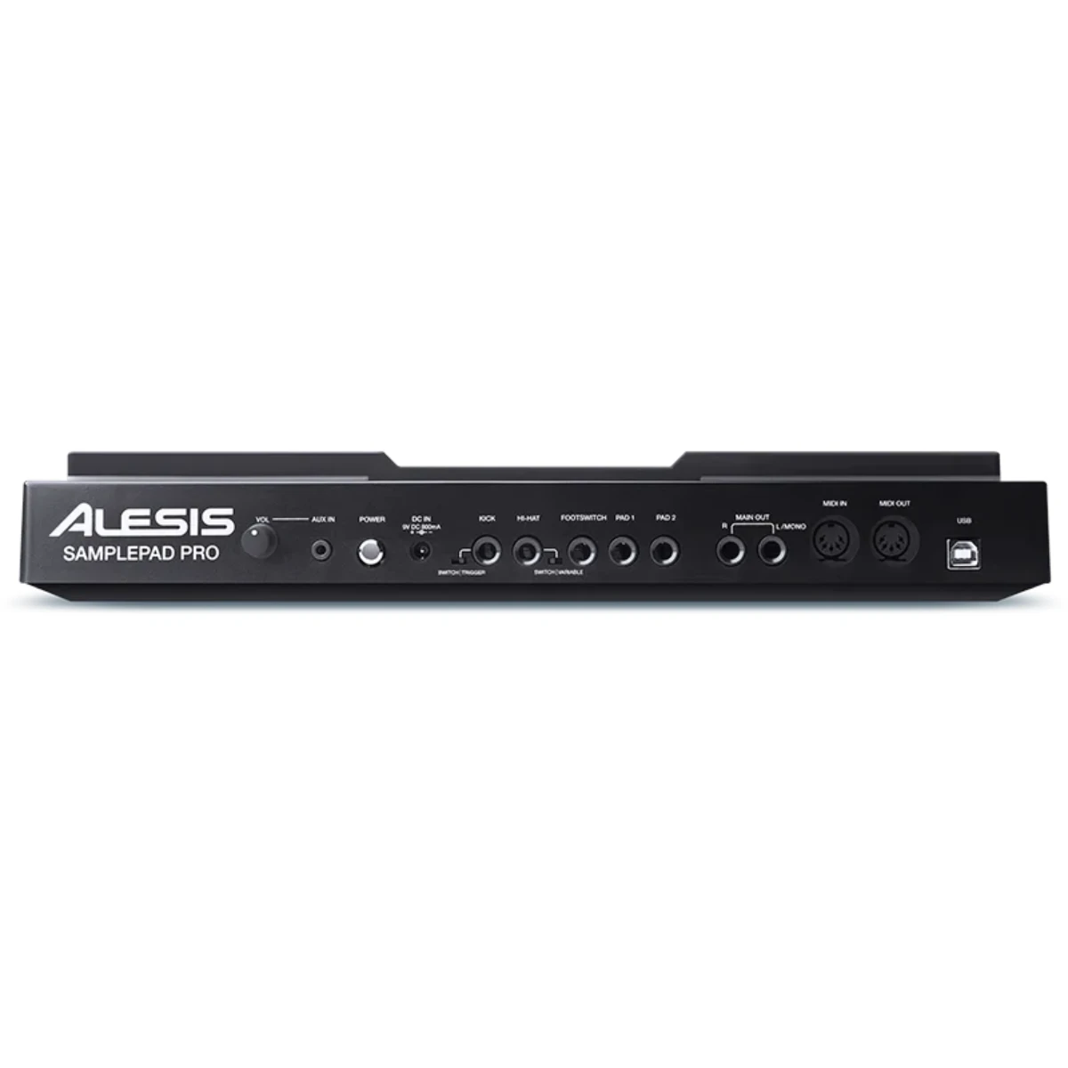 cong ket noi trong dien tu mat pad alesis samplepad pro