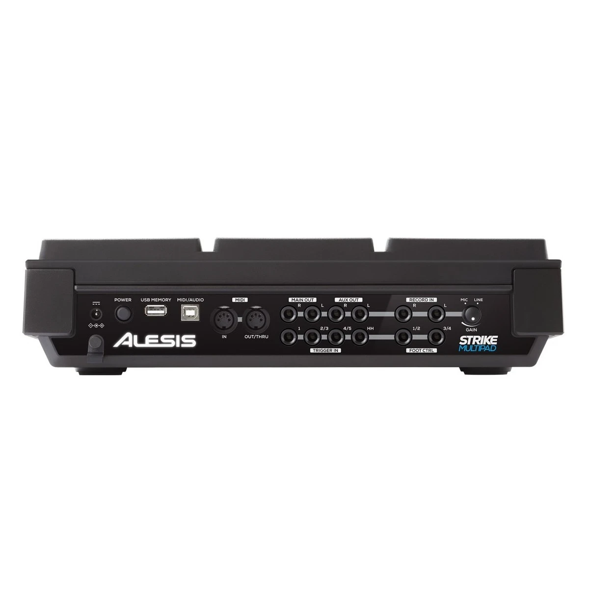 cong ket noi trong dien tu mat pad alesis strike multipad