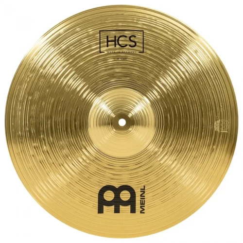 Lá Crash Cymbal Meinl HCS18C 18 inch, chất liệu hợp kim MS63
