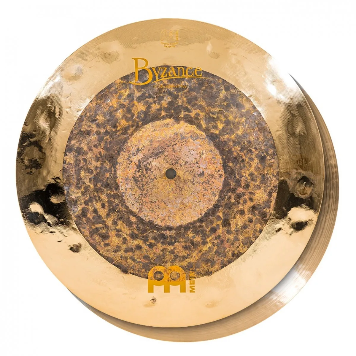 cymbal meinl b15182021