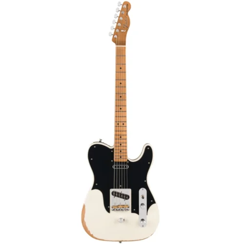 Đàn guitar điện Fender John Osborne Telecaster, Olympic White
