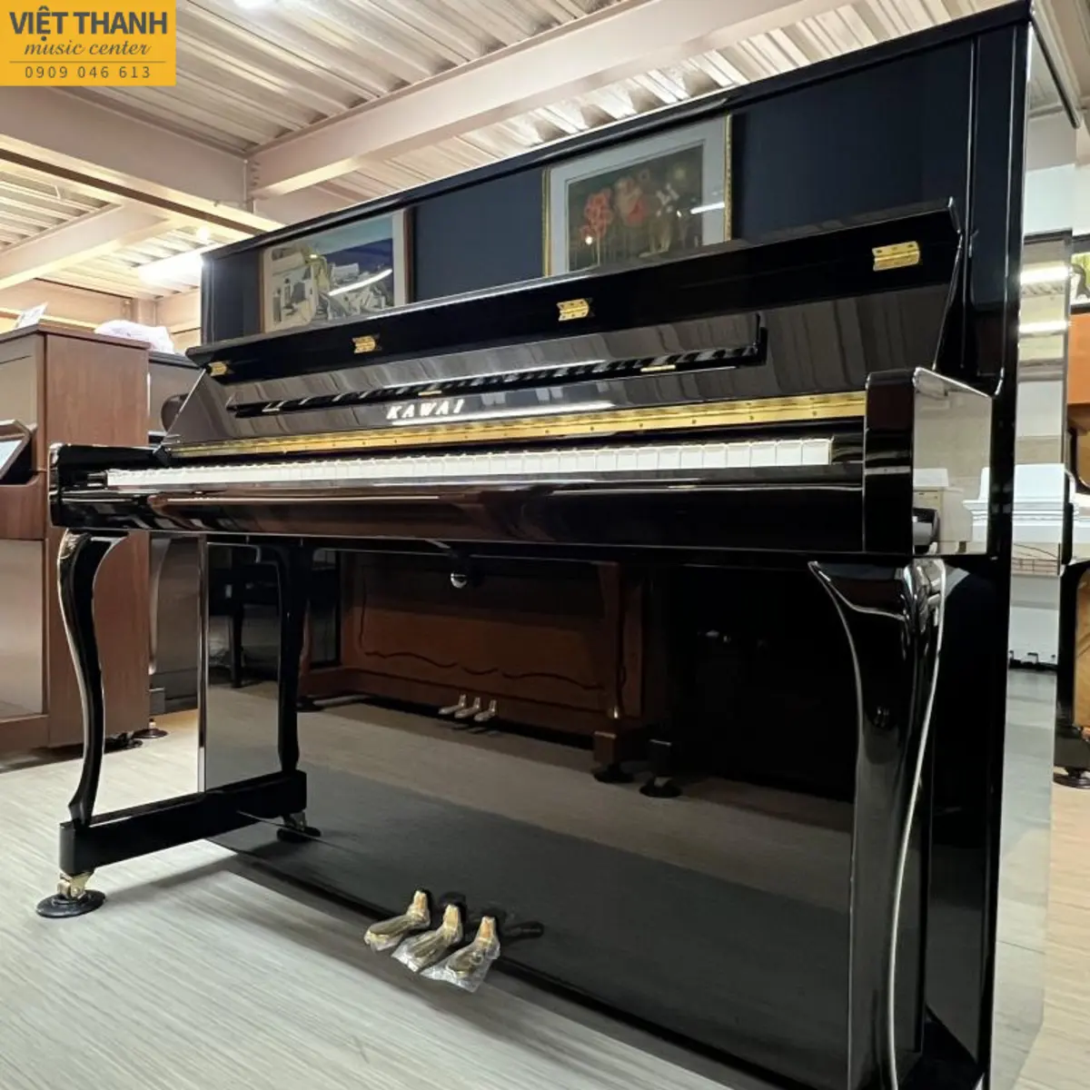 dan piano kawai c 580frg