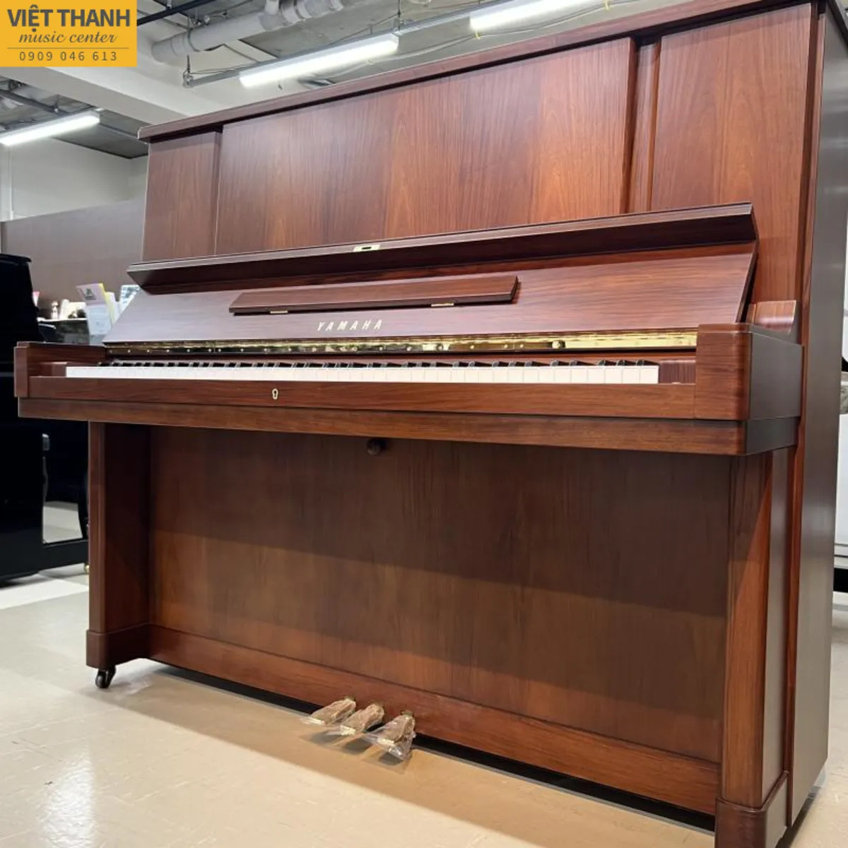 dan piano yamaha w107b