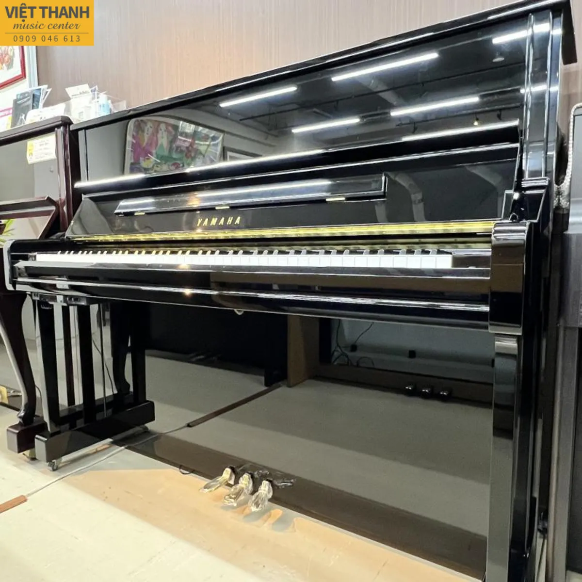dan piano yamaha yu11sh3