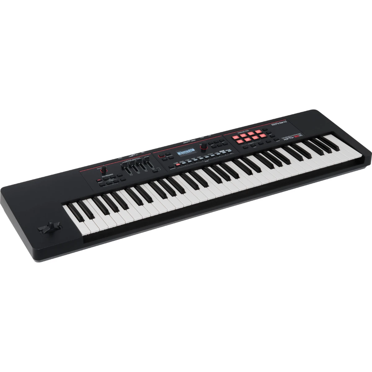 dan synthesizer keyboard roland xps 10x