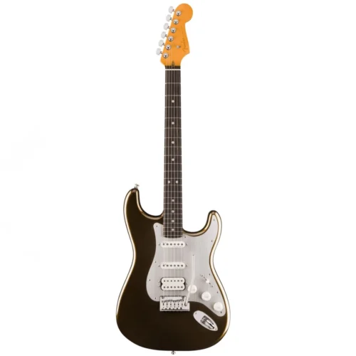 Đàn guitar điện Fender American Ultra II Stratocaster HSS, Texas Tea, 0119151790