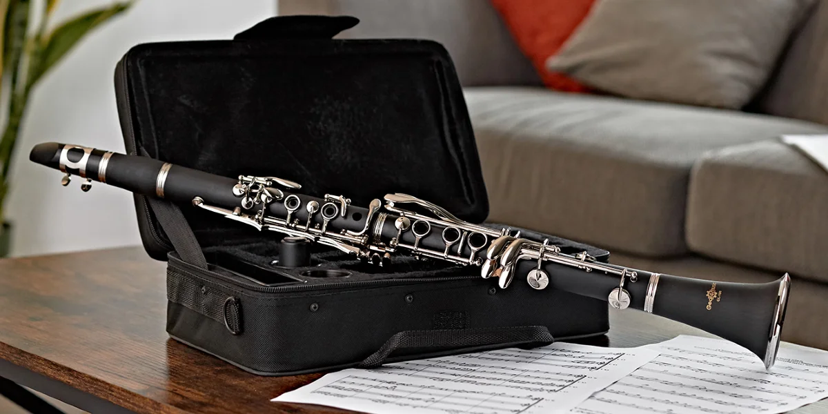 ken clarinet hien dai