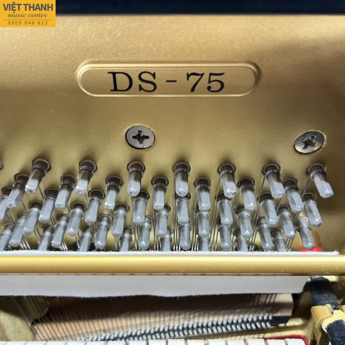 khung gang dan piano kawai ds 75
