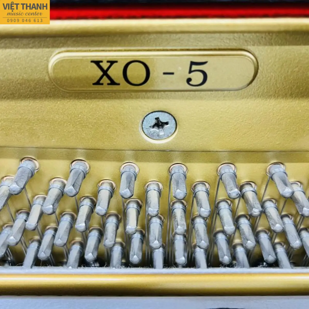 khung gang dan piano kawai xo5