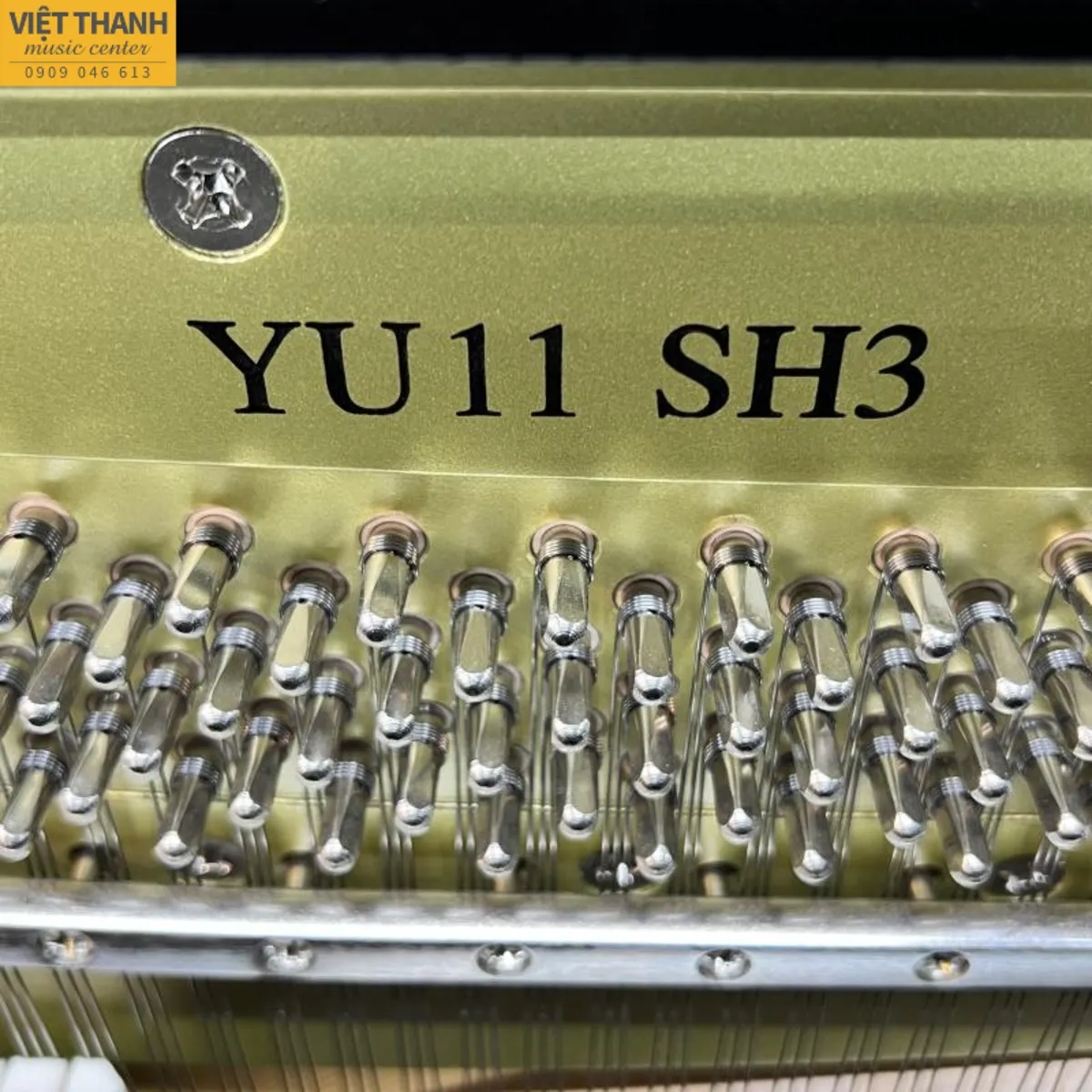 khung gang dan piano yamaha yu11sh3