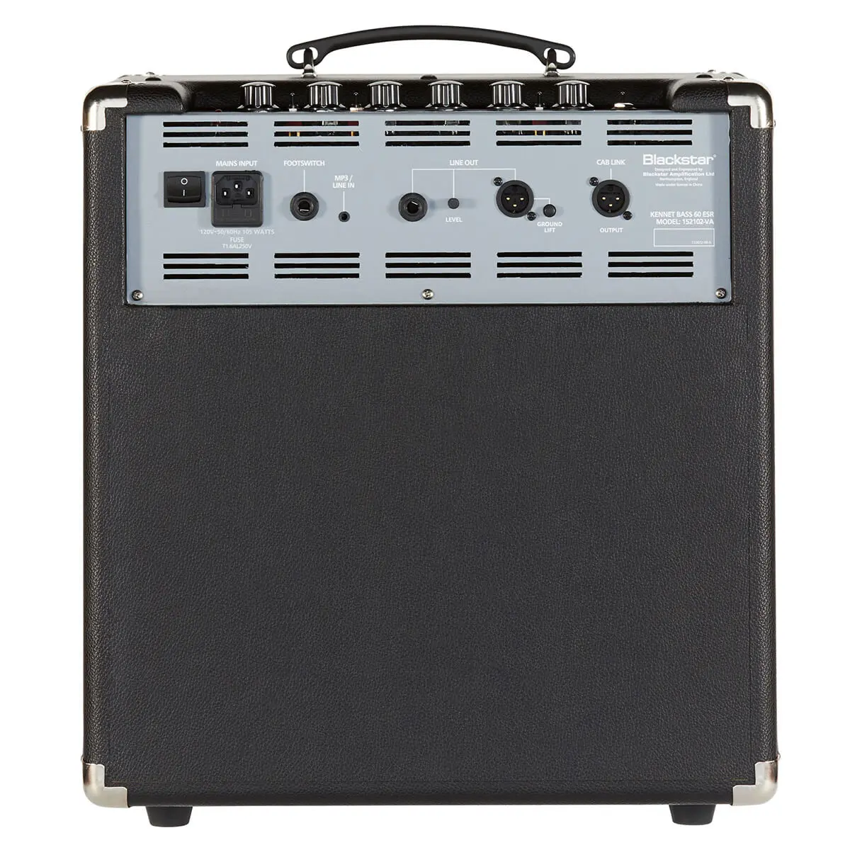 mat sau ampli blackstar unity 60