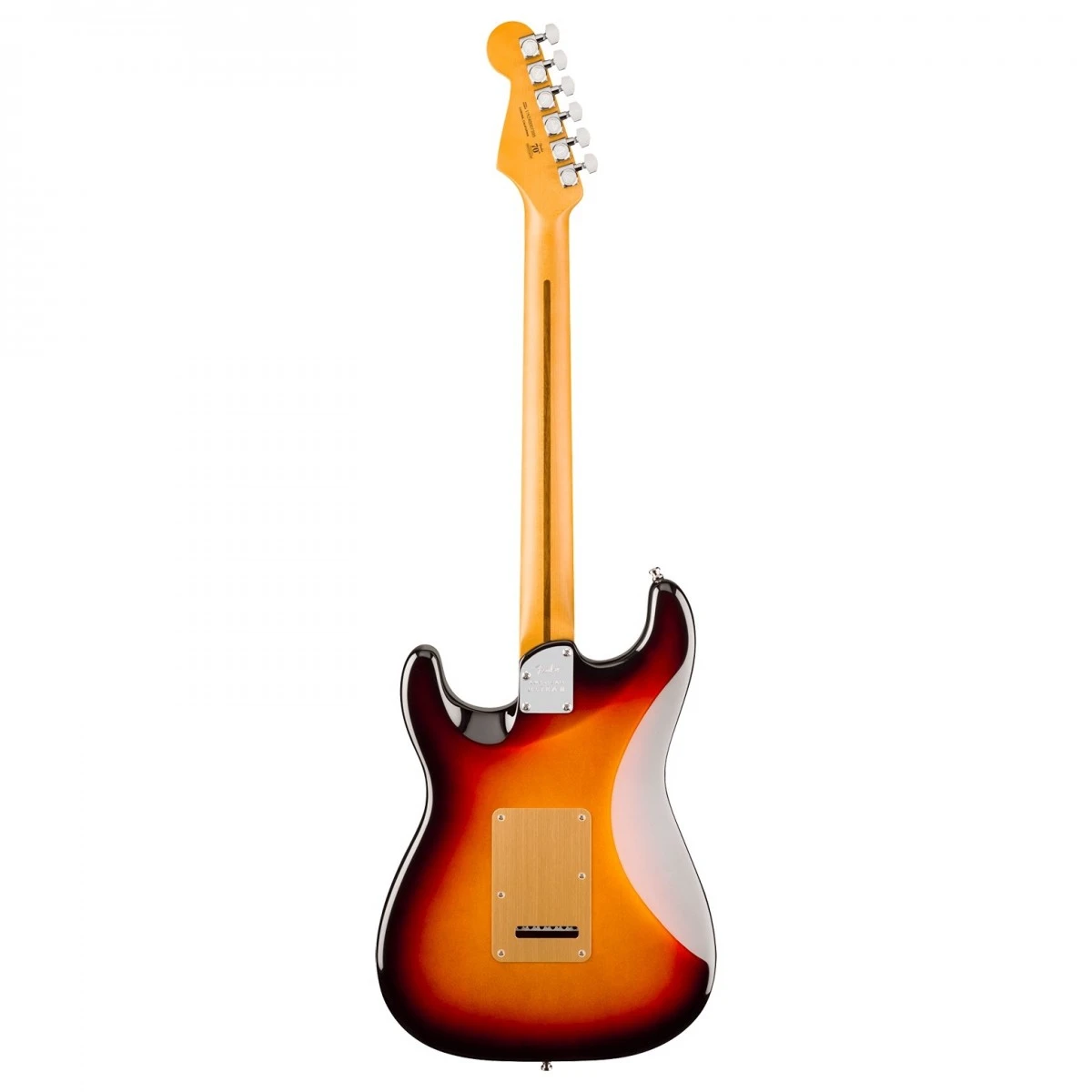 mat sau guitar dien fender american ultra ii stratocaster hss ultraburst