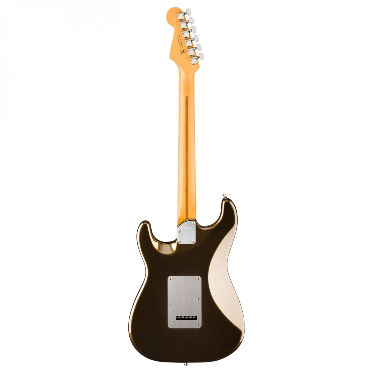 mat sau guitar dien fender american ultra ii stratocaster® hss texas tea